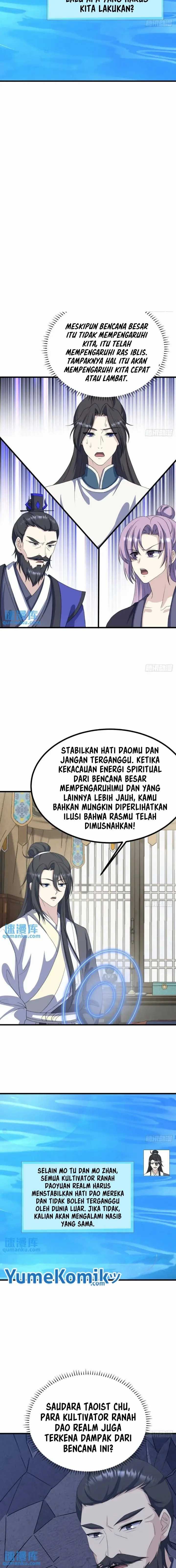 Invincible After a Hundred Years of Seclusion Chapter 260 Gambar 5