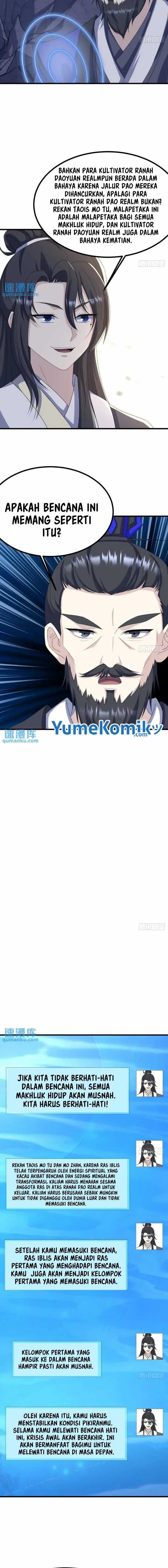 Invincible After a Hundred Years of Seclusion Chapter 260 Gambar 6