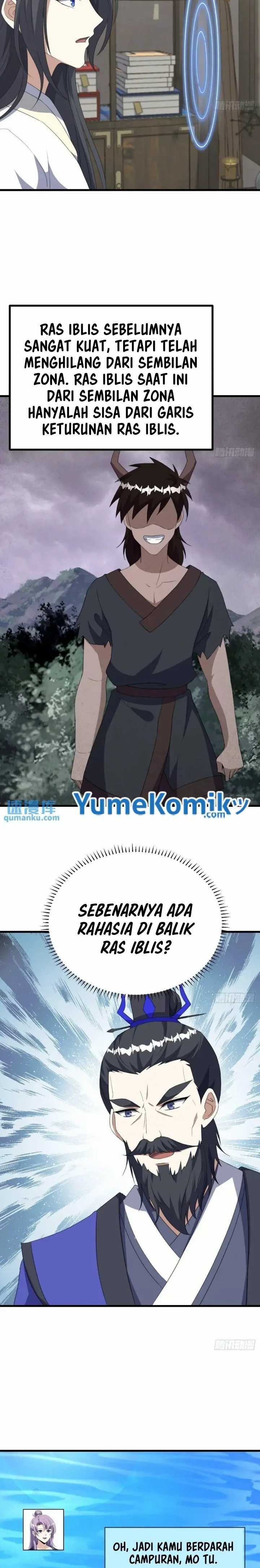 Invincible After a Hundred Years of Seclusion Chapter 260 Gambar 10