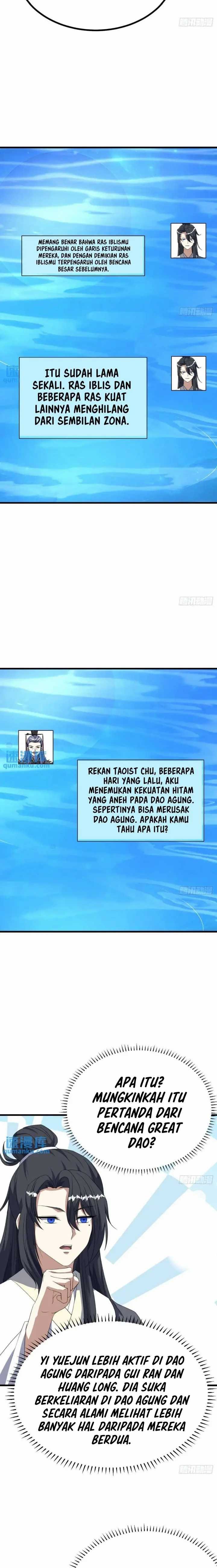 Invincible After a Hundred Years of Seclusion Chapter 260 Gambar 12
