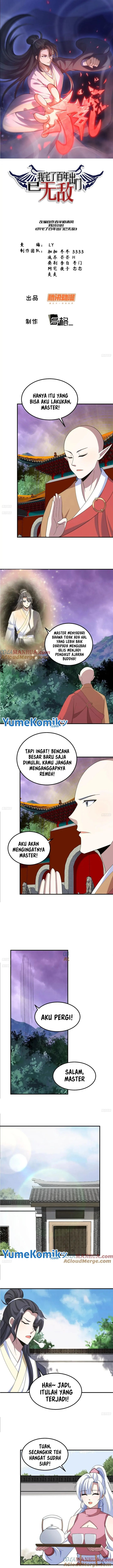 Invincible After a Hundred Years of Seclusion Chapter 265 Gambar 2