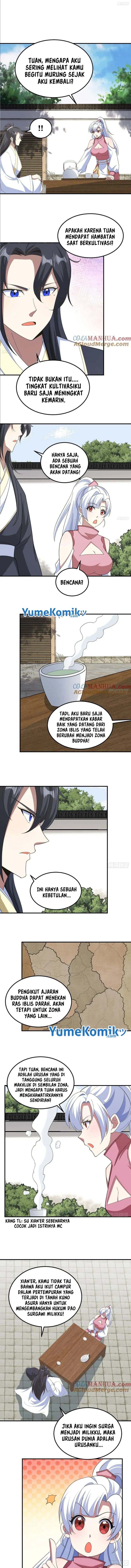 Invincible After a Hundred Years of Seclusion Chapter 265 Gambar 3