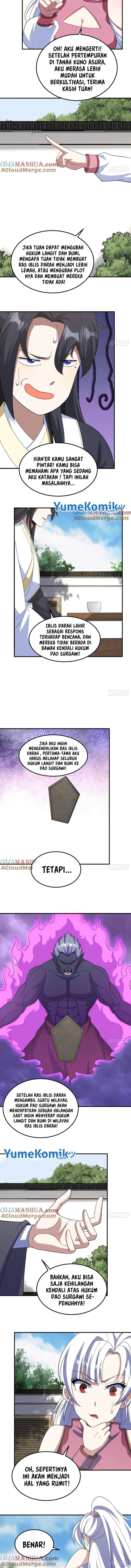 Invincible After a Hundred Years of Seclusion Chapter 265 Gambar 4