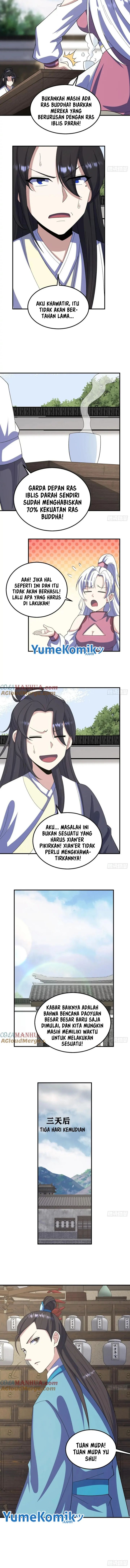 Invincible After a Hundred Years of Seclusion Chapter 265 Gambar 5
