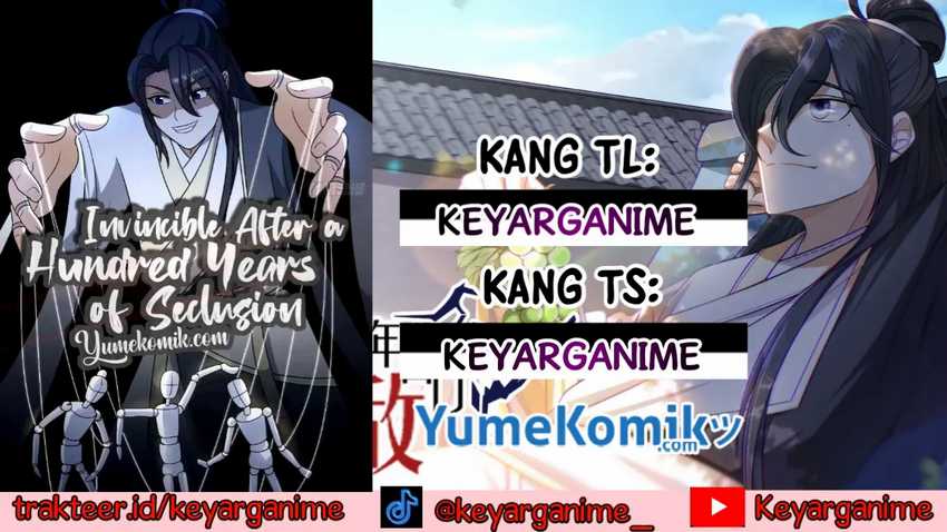 Invincible After a Hundred Years of Seclusion Chapter 272 Gambar 1