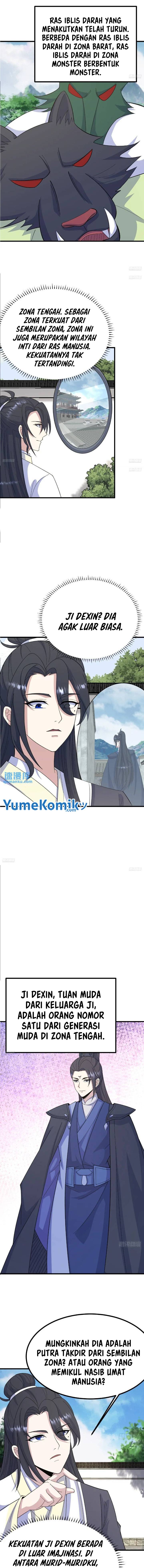 Invincible After a Hundred Years of Seclusion Chapter 275 Gambar 2