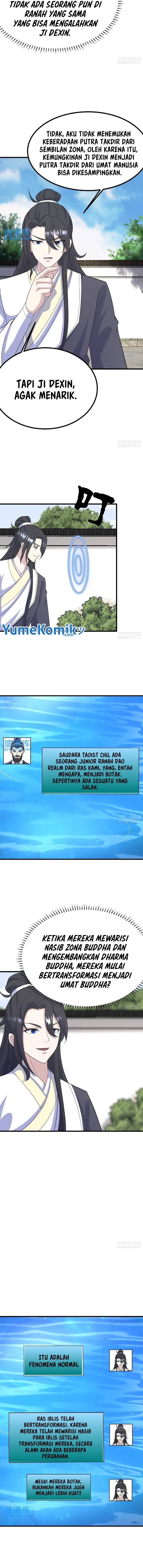 Invincible After a Hundred Years of Seclusion Chapter 275 Gambar 3