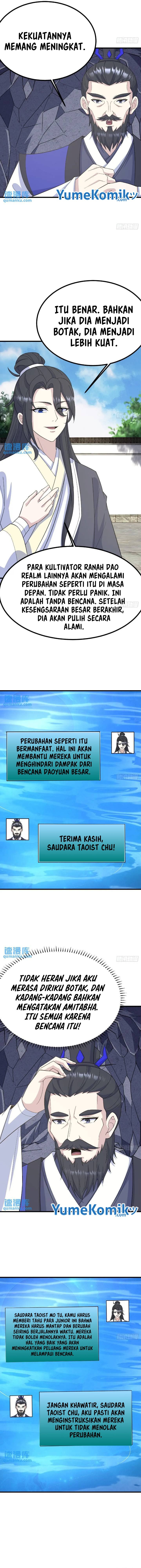 Invincible After a Hundred Years of Seclusion Chapter 275 Gambar 4