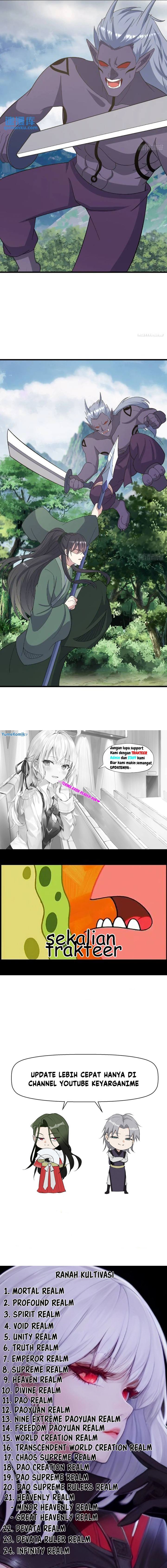 Invincible After a Hundred Years of Seclusion Chapter 275 Gambar 7