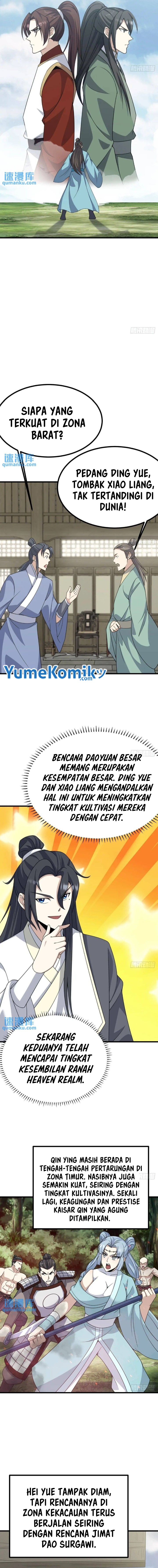 Invincible After a Hundred Years of Seclusion Chapter 276 Gambar 2