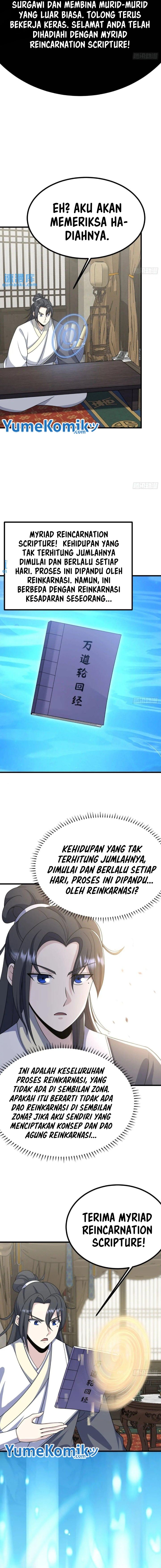 Invincible After a Hundred Years of Seclusion Chapter 276 Gambar 4