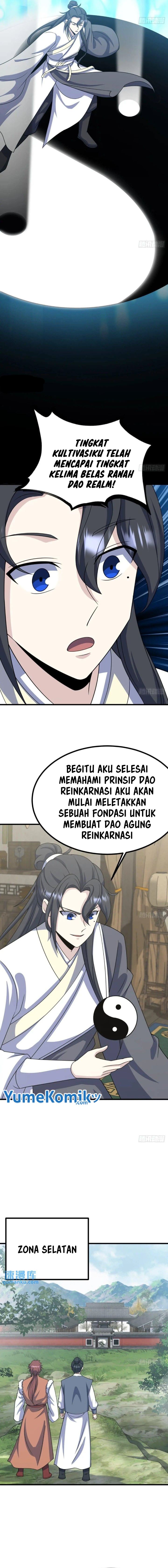 Invincible After a Hundred Years of Seclusion Chapter 276 Gambar 5