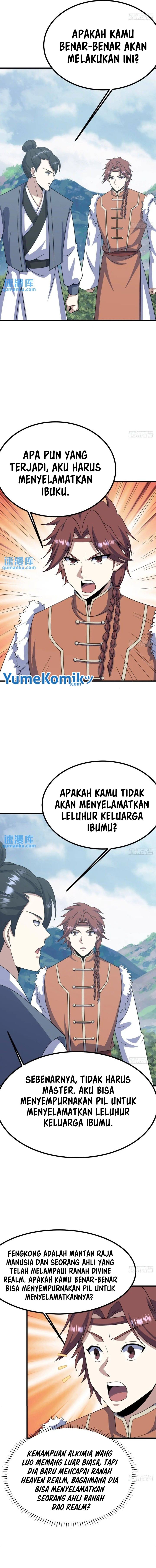 Invincible After a Hundred Years of Seclusion Chapter 276 Gambar 6