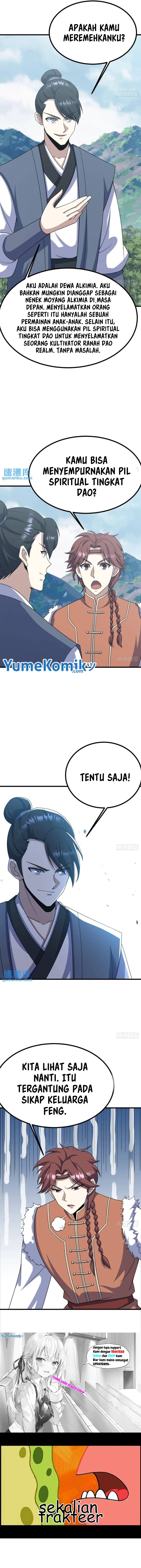Invincible After a Hundred Years of Seclusion Chapter 276 Gambar 7