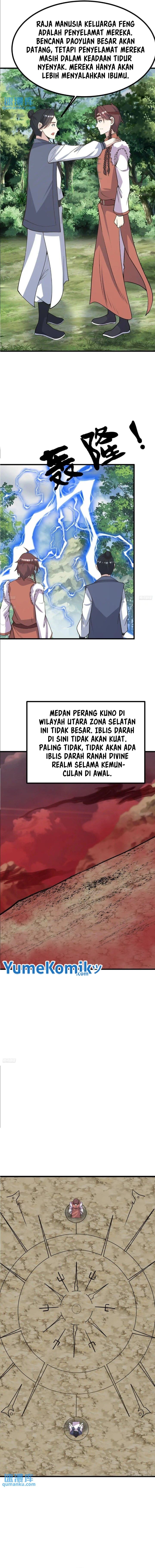 Invincible After a Hundred Years of Seclusion Chapter 277 Gambar 2