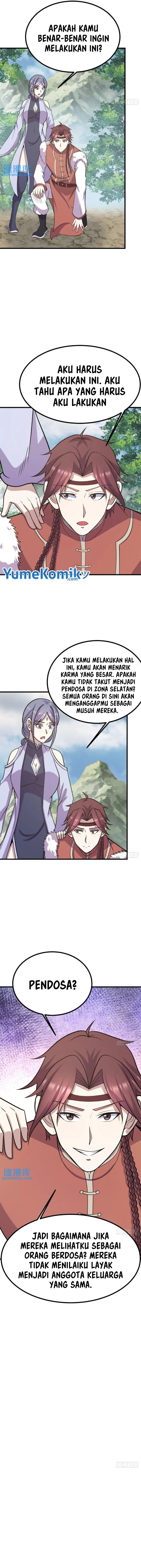 Invincible After a Hundred Years of Seclusion Chapter 277 Gambar 3
