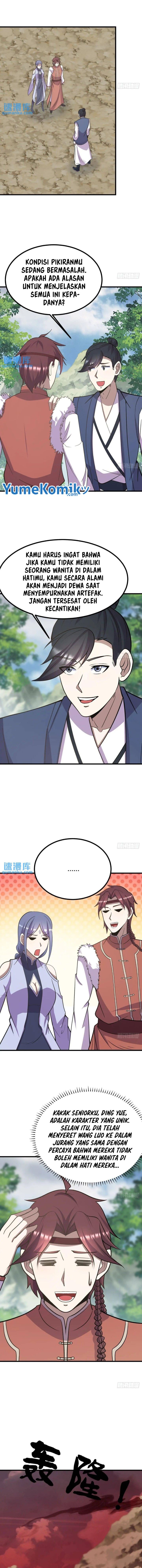Invincible After a Hundred Years of Seclusion Chapter 277 Gambar 4