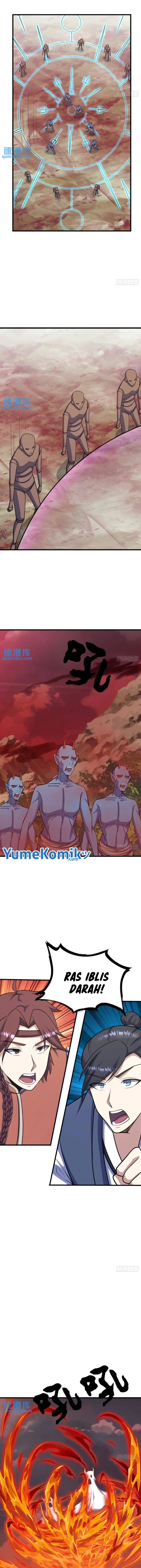 Invincible After a Hundred Years of Seclusion Chapter 277 Gambar 8