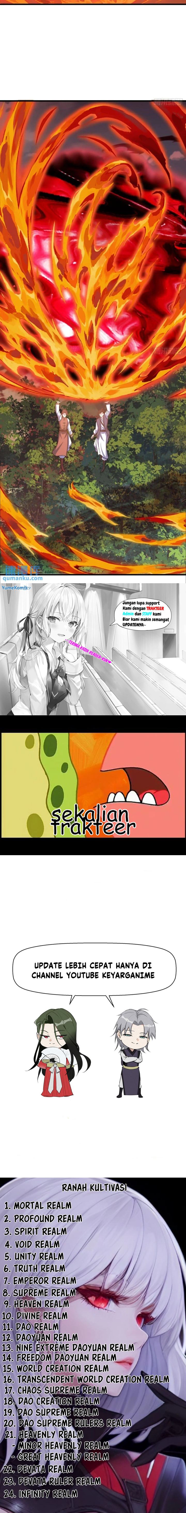 Invincible After a Hundred Years of Seclusion Chapter 277 Gambar 9
