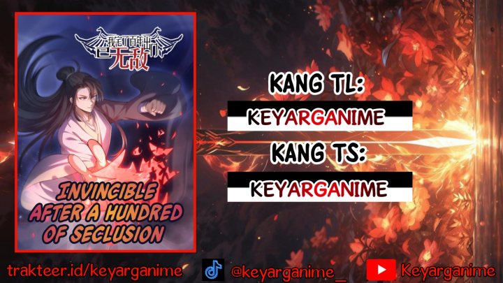 Invincible After a Hundred Years of Seclusion Chapter 285 Gambar 1