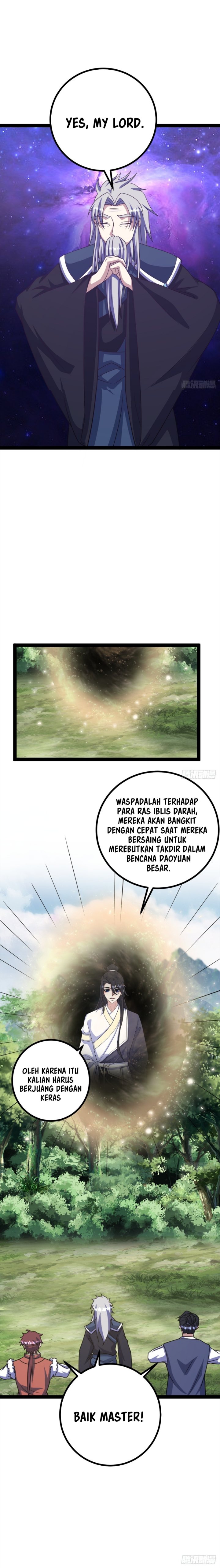 Invincible After a Hundred Years of Seclusion Chapter 285 Gambar 8