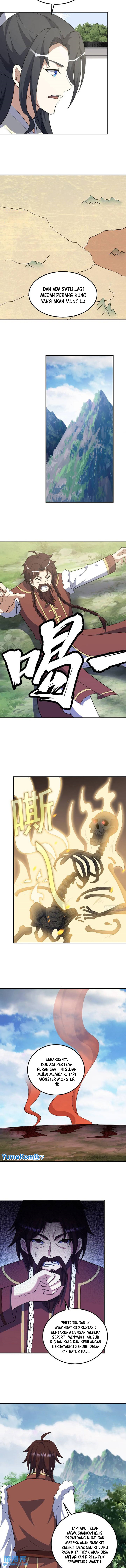 Invincible After a Hundred Years of Seclusion Chapter 286 Gambar 4