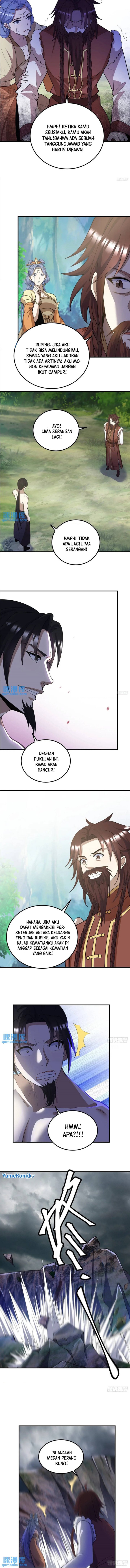 Invincible After a Hundred Years of Seclusion Chapter 288 Gambar 3