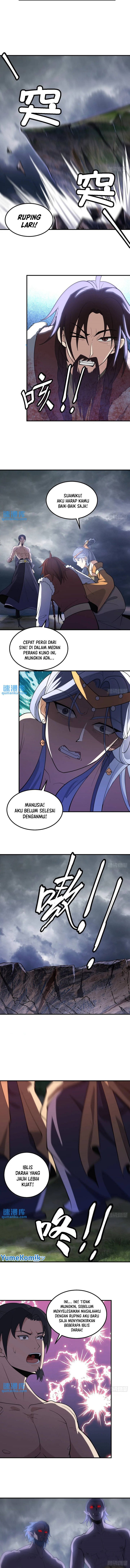 Invincible After a Hundred Years of Seclusion Chapter 288 Gambar 4