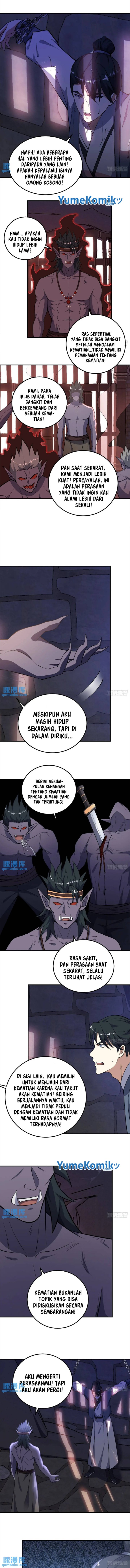 Invincible After a Hundred Years of Seclusion Chapter 292 Gambar 4