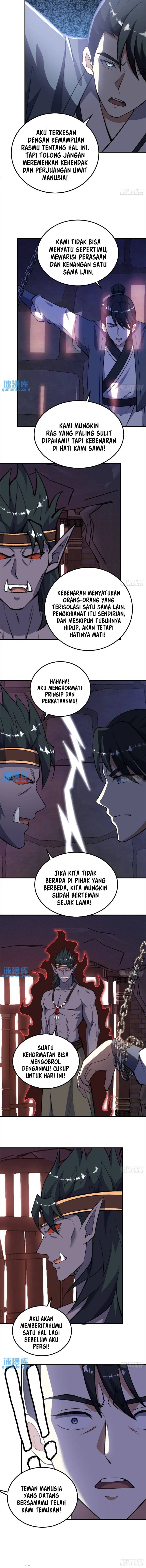 Invincible After a Hundred Years of Seclusion Chapter 292 Gambar 5