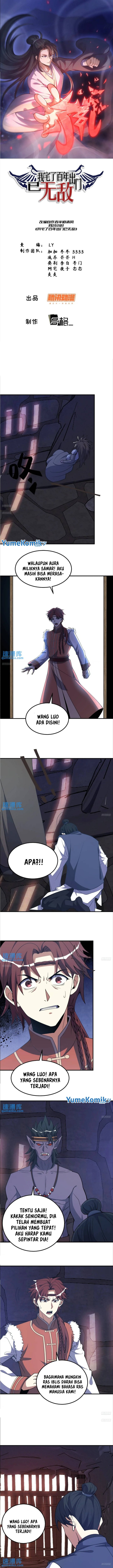 Invincible After a Hundred Years of Seclusion Chapter 293 Gambar 2