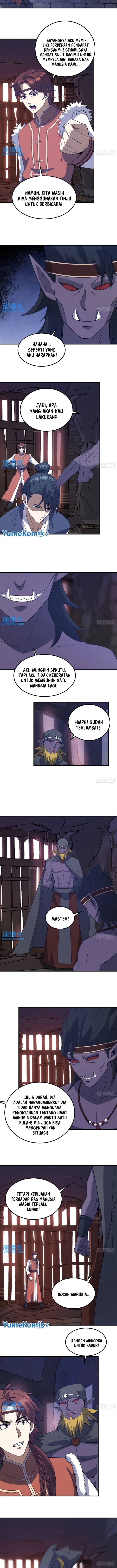 Invincible After a Hundred Years of Seclusion Chapter 293 Gambar 4