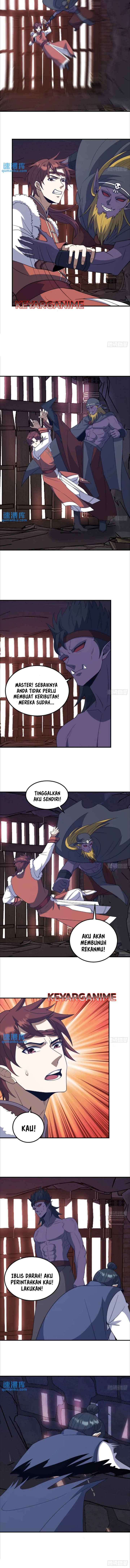 Invincible After a Hundred Years of Seclusion Chapter 293 Gambar 5