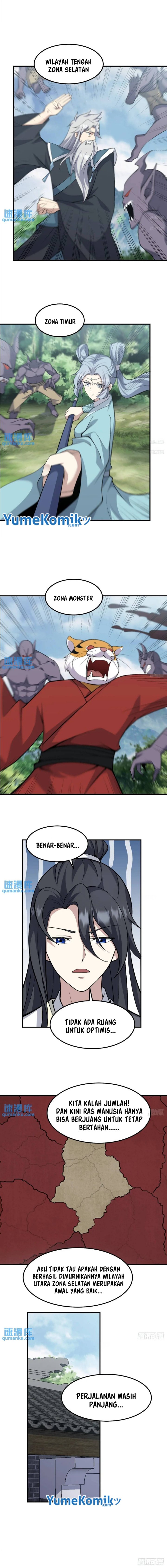 Invincible After a Hundred Years of Seclusion Chapter 296 Gambar 2