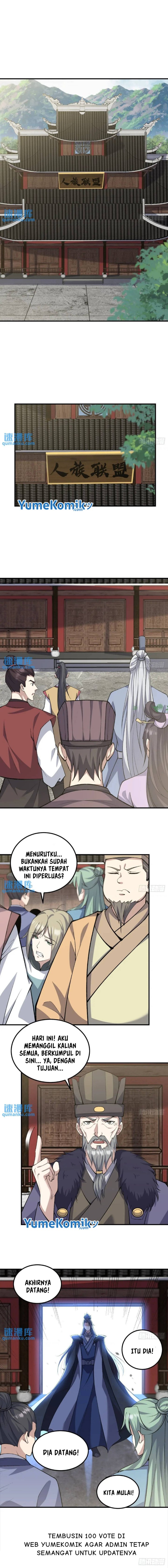 Invincible After a Hundred Years of Seclusion Chapter 296 Gambar 5