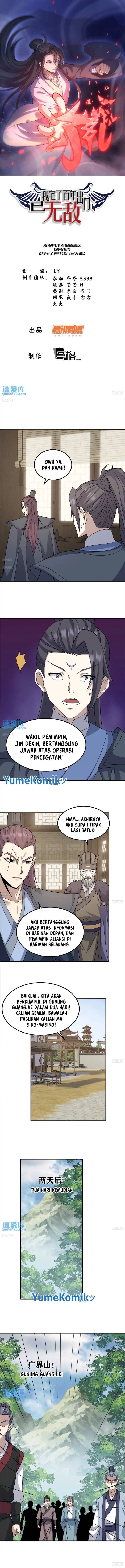 Invincible After a Hundred Years of Seclusion Chapter 298 Gambar 2