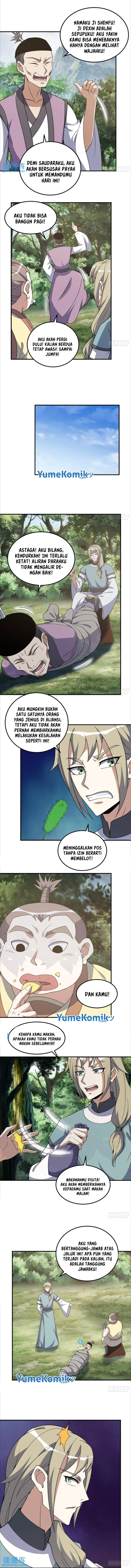 Invincible After a Hundred Years of Seclusion Chapter 298 Gambar 4