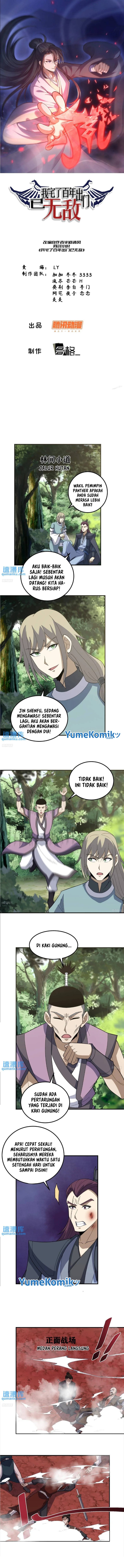 Invincible After a Hundred Years of Seclusion Chapter 301 Gambar 2