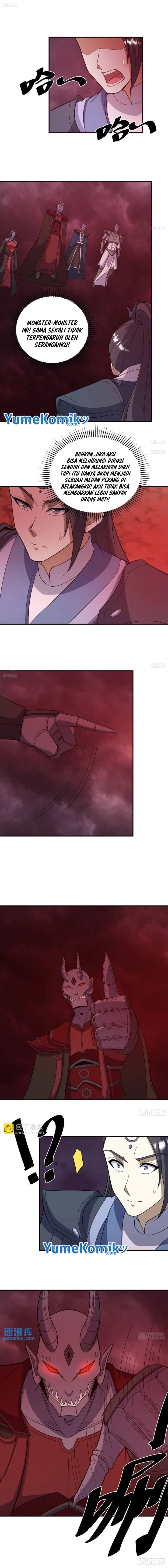 Invincible After a Hundred Years of Seclusion Chapter 301 Gambar 3