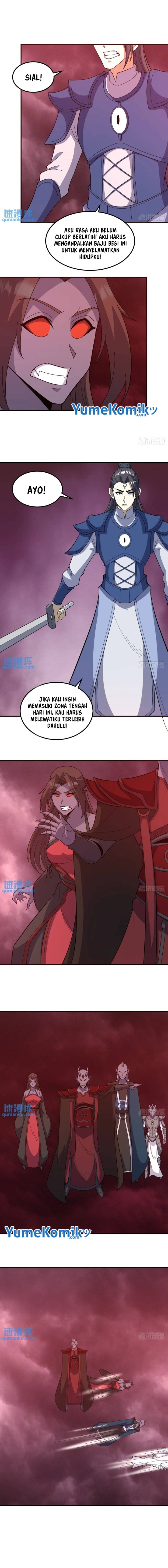 Invincible After a Hundred Years of Seclusion Chapter 301 Gambar 5