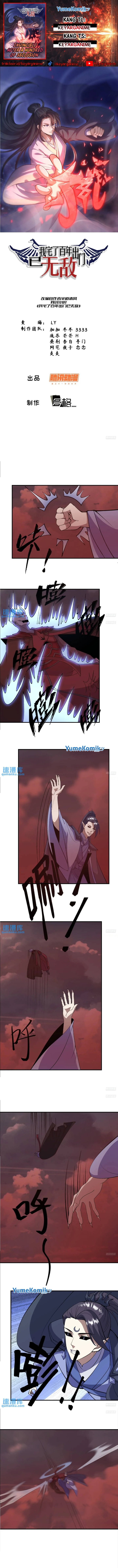 Invincible After a Hundred Years of Seclusion Chapter 304 Gambar 1