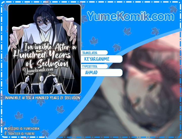 Invincible After a Hundred Years of Seclusion Chapter 309 Gambar 1