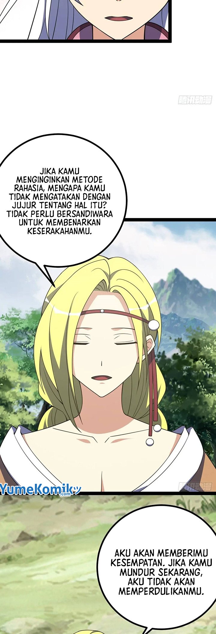 Invincible After a Hundred Years of Seclusion Chapter 309 Gambar 12