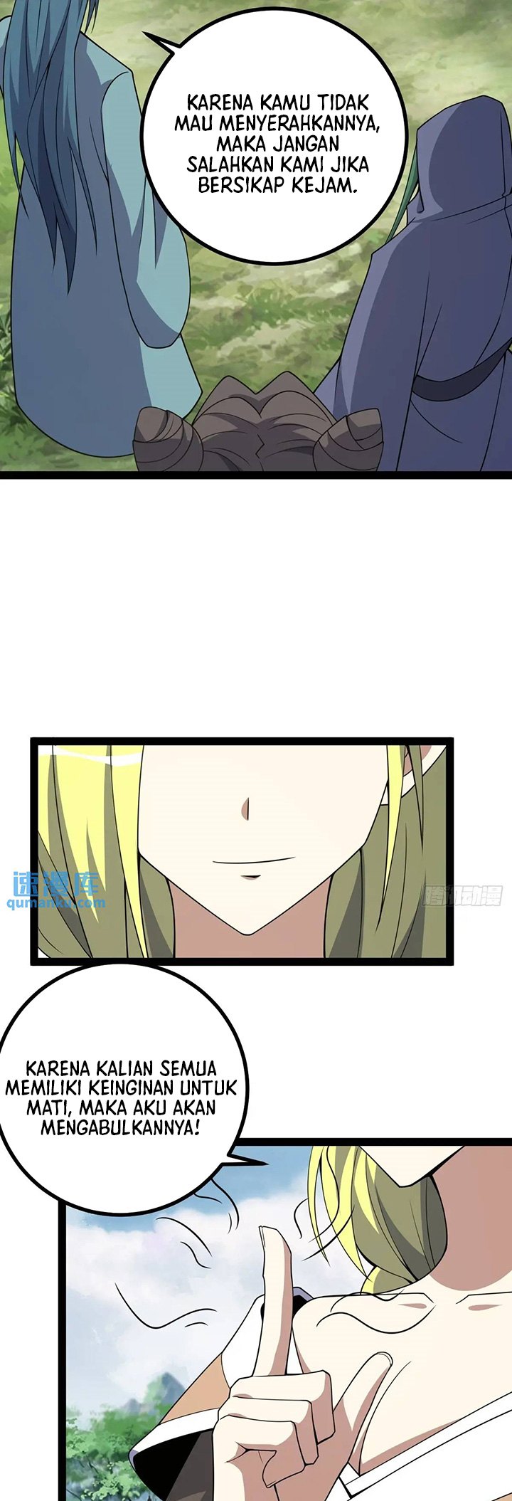 Invincible After a Hundred Years of Seclusion Chapter 309 Gambar 18