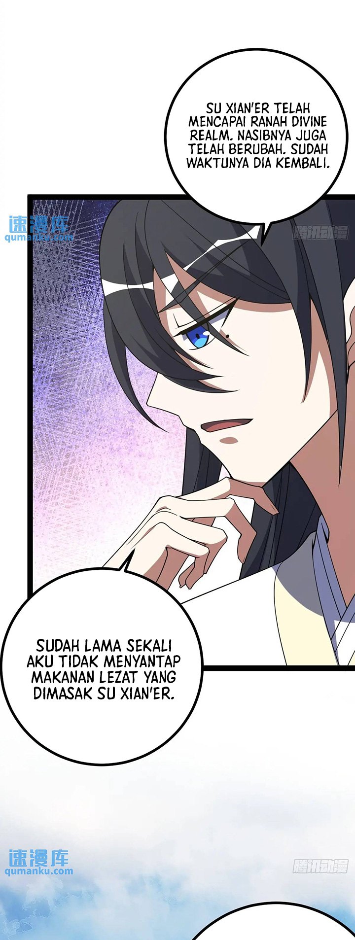 Invincible After a Hundred Years of Seclusion Chapter 309 Gambar 27