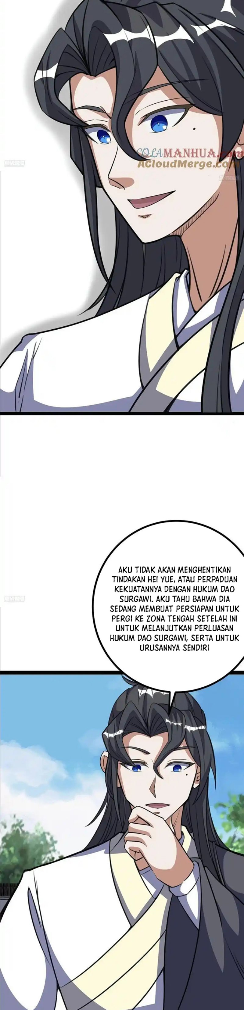 Invincible After a Hundred Years of Seclusion Chapter 310 Gambar 4