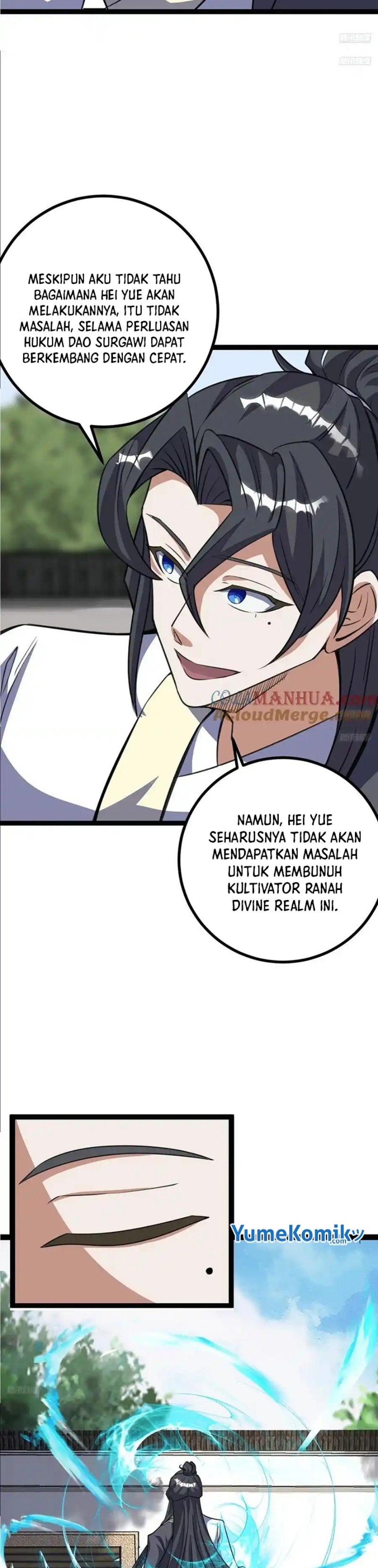 Invincible After a Hundred Years of Seclusion Chapter 310 Gambar 5