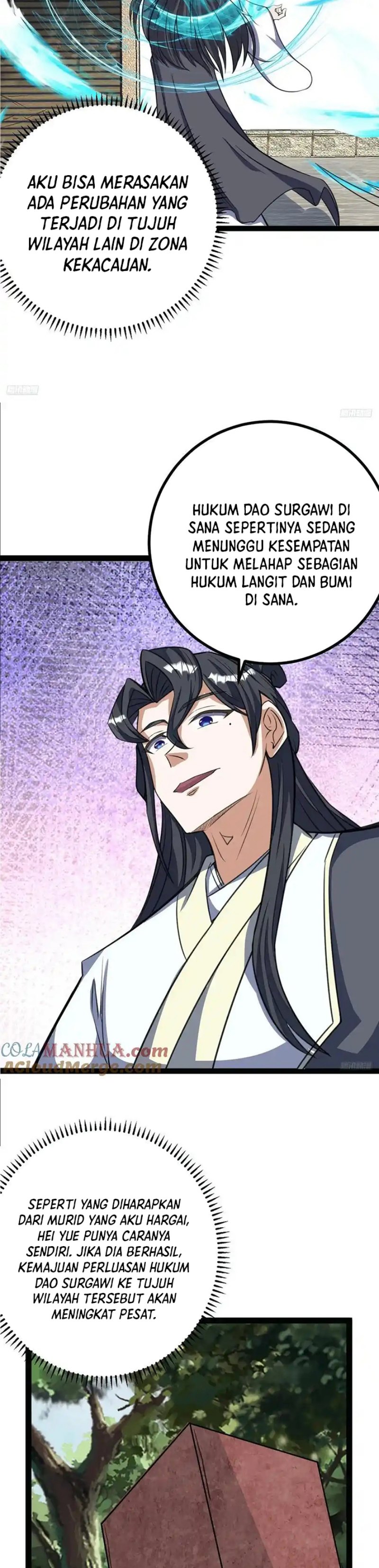 Invincible After a Hundred Years of Seclusion Chapter 310 Gambar 6