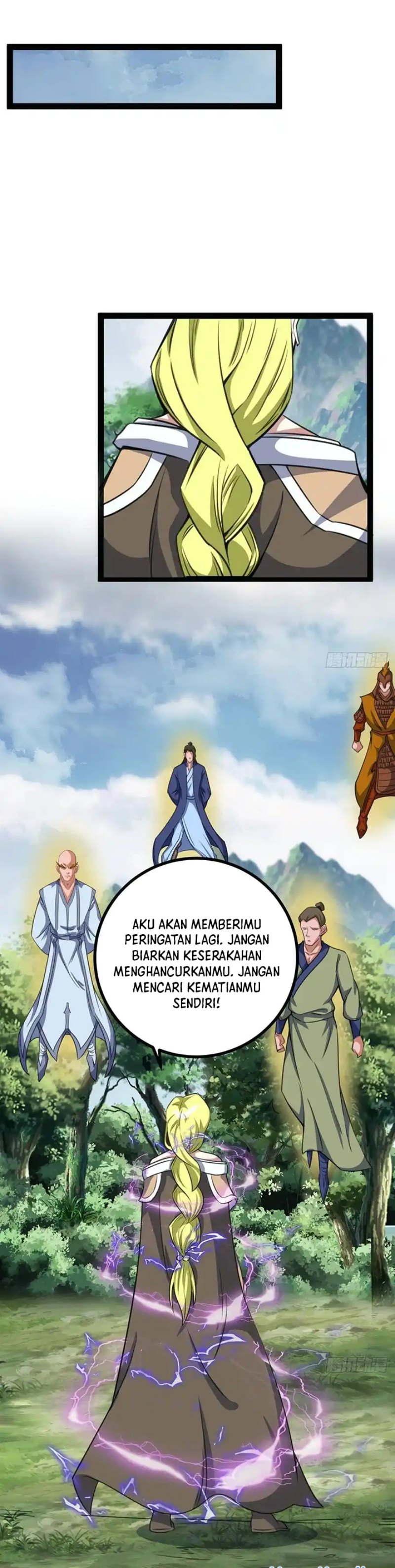 Invincible After a Hundred Years of Seclusion Chapter 310 Gambar 8
