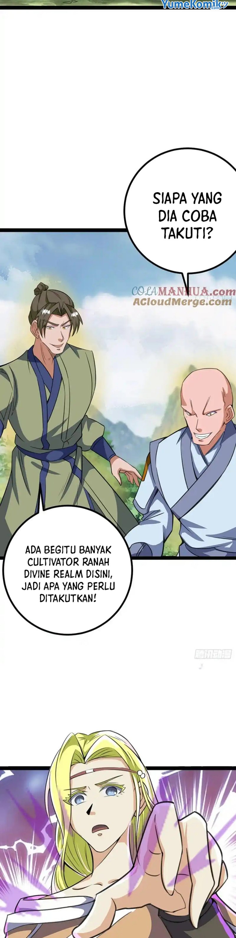 Invincible After a Hundred Years of Seclusion Chapter 310 Gambar 9